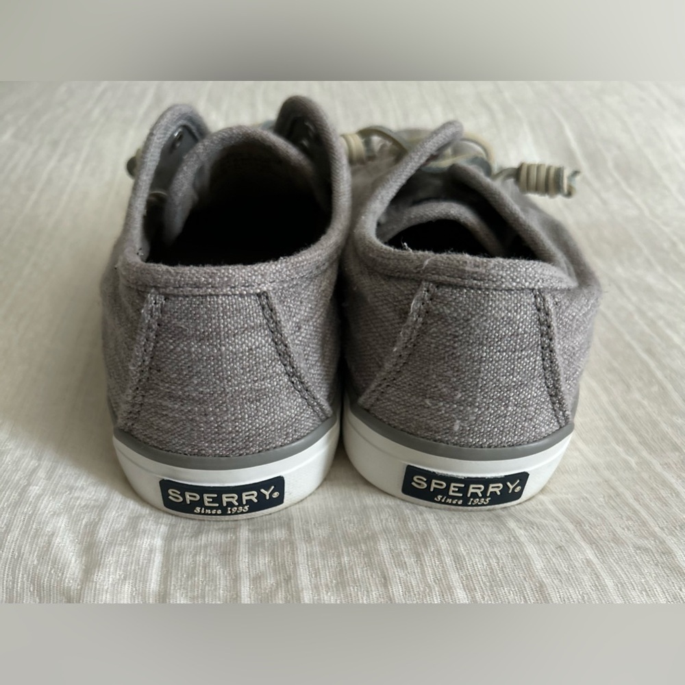 Sperry Pier Wave Sneakers | 7.5 - Picture 3 of 8